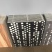 Фиброцементные панели Panda Перфорация 3D 05340F купить в Шахтах