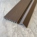 Террасная доска ДПК Co-extrusion EasyDecking 145х21 3D Multicolor Chestnut / Old Barn купить в Шахтах