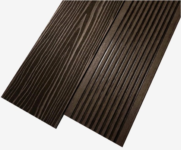 Террасная доска из ДПК RusDecking Unodeck Solid - Венге купить в Шахтах