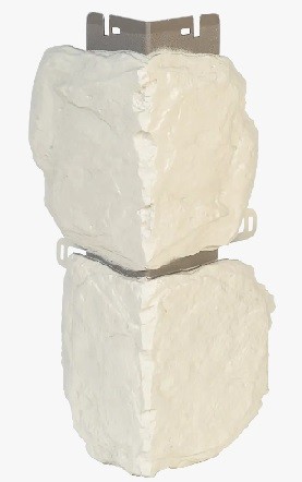 Наружный угол бутовый камень (норвежский), 0,44 х 0,18м (н) купить в Шахтах