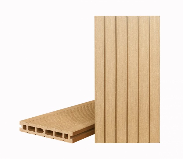 Террасная доска Классик Дуб Севилья (пустотелая с пазом) купить в Шахтах