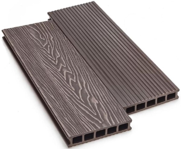 Террасная доска ДПК Deckart Magnum Pro Венге купить в Шахтах