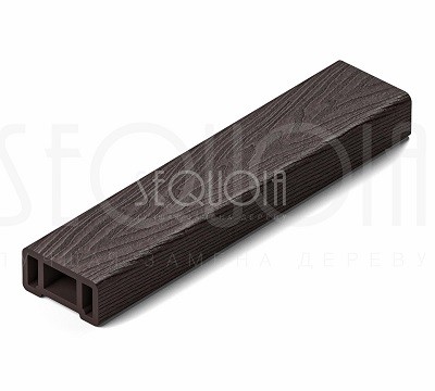 Перила SEQUOIA Evolution 3D WOOD BROWN купить в Шахтах