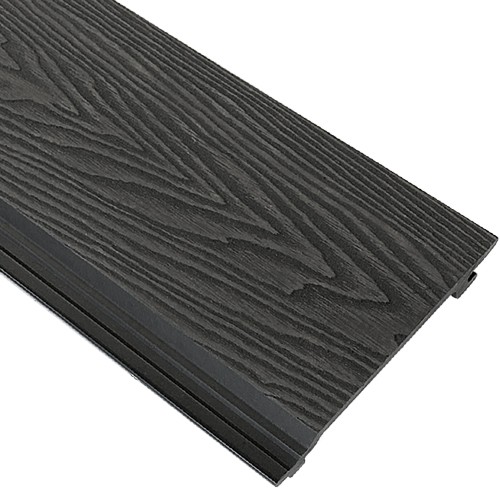 Фасадная панель EasyDecking Wood-X 156х21 Черное дерево купить в Шахтах