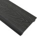 Фасадная панель EasyDecking Wood-X 156х21 Черное дерево купить в Шахтах