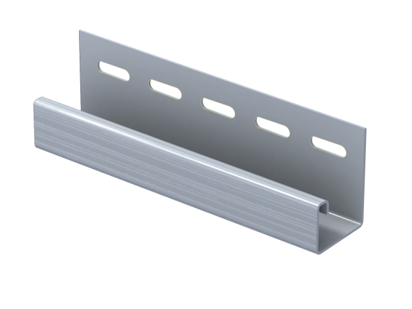 J-планка Ю-пласт Классика голубая купить в Шахтах