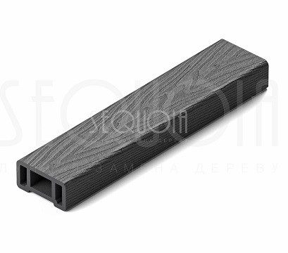 Перила SEQUOIA Evolution 3D WOOD GRAY купить в Шахтах