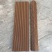 Террасная доска ДПК EasyDecking Wood-X 146х23 Коричневый купить в Шахтах