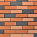 Фасадная плитка Кирисс Фасад Гладкий кирпич с фаской с расшивкой шва №37 купить в Шахтах