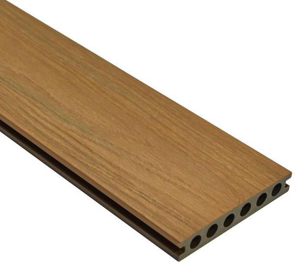 Террасная доска из ДПК CM Decking серия Reverse, Тик купить в Шахтах