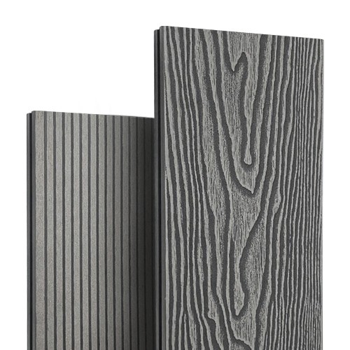 Террасная доска ДПК EasyDecking Wood-X 146х23 Серый купить в Шахтах