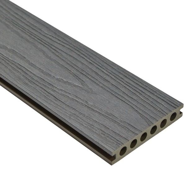 Террасная доска из ДПК CM Decking серия Reverse, Чаркол купить в Шахтах