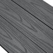 Террасная доска из ДПК CM Decking серия Reverse, Чаркол купить в Шахтах