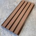 Фасадная реечная панель EasyDecking Wood-X 219х26 Коричневый купить в Шахтах