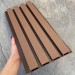 Фасадная реечная панель EasyDecking Wood-X 219х26 Коричневый купить в Шахтах