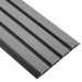 Фасадная реечная панель EasyDecking Wood-X 219х26 Серый купить в Шахтах