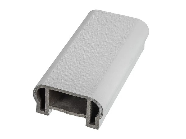 Перило верхнее ДПК Deckart Co-Extrusion Белый купить в Шахтах