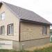 Фасадная панель Ю-пласт Стоун Хаус S-Lock Клинкер песочный купить в Шахтах