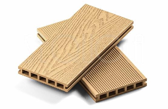 Доска террасная ДПК 3D SEQUOIA Evolution WOOD NATURE купить в Шахтах