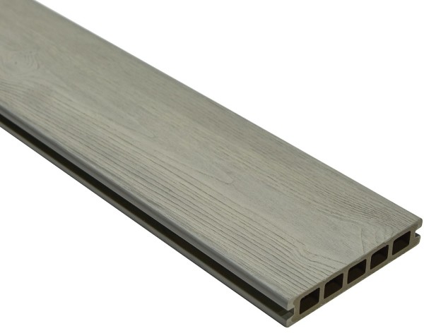 Террасная доска из ДПК CM Decking серия Urban Smok Grey купить в Шахтах