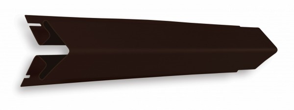 Наружный угол 50мм UP Decor Коричневый купить в Шахтах