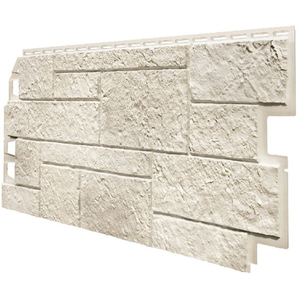 Фасадная панель VOX  VILO SANDSTONE cлоновая-кость купить в Шахтах