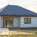 Фасадная панель Ю-пласт Стоун Хаус Кварцит Светло-серый купить в Шахтах