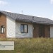 Фасадная панель Ю-пласт Стоун Хаус Кварцит Светло-серый купить в Шахтах