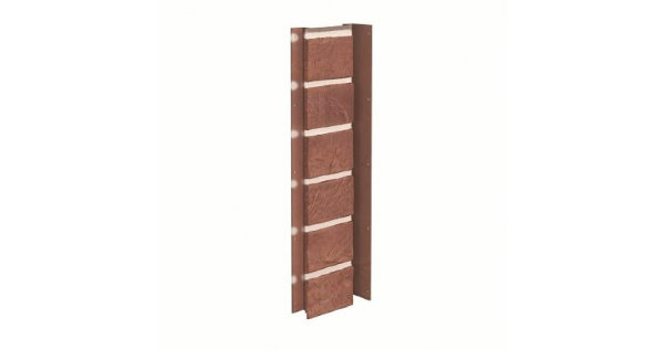 Планка универсальная VOX Solid Brick Dorset кирпич терракотовый купить в Шахтах