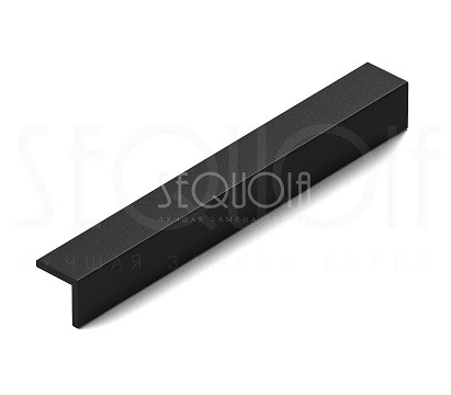 Уголок завершающий террасный SEQUOIA BLACK купить в Шахтах