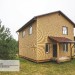 Фасадная панель Ю-пласт Стоун Хаус Кварцит Тёмно-бежевый купить в Шахтах