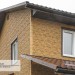 Фасадная панель Ю-пласт Стоун Хаус Кварцит Тёмно-бежевый купить в Шахтах
