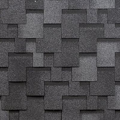 Гибкая черепица Shinglas, серия Комфорт , коллекция Болеро – Галька купить в Шахтах