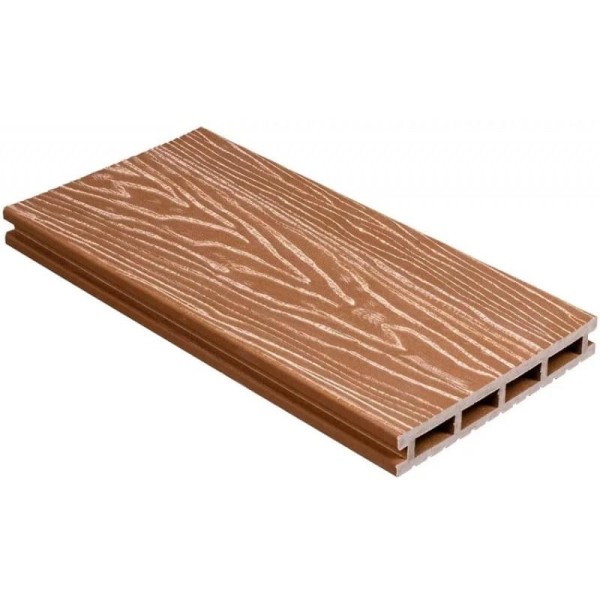 Террасная Доска ДПК Altay Decking 140 х 20 Орех купить в Шахтах