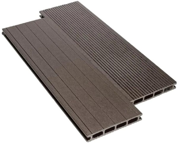 Террасная доска ДПК Deckart Praktik Lite Венге купить в Шахтах