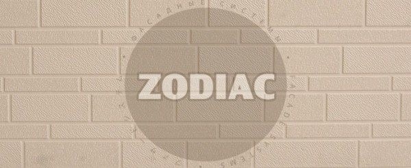 Фасадная панель Zodiac Эконом панели AE1-001E купить в Шахтах