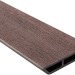Доска Ромбус 3D ДПК Outdoor STORM BROWN коричневая микс купить в Шахтах