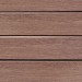 Доска Ромбус 3D ДПК Outdoor STORM BROWN коричневая микс купить в Шахтах