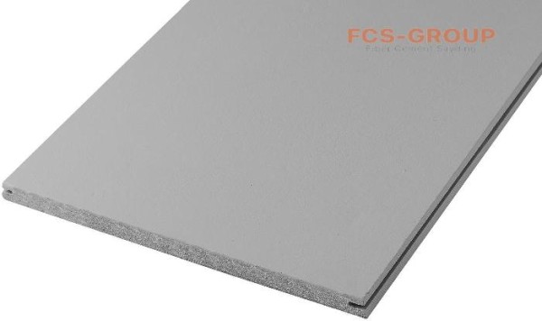 Фиброцементные панели FCS Group Smooth Line F05 купить в Шахтах