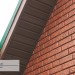 Фасадная панель Ю-Пласт Стоун Хаус Кирпич Красный купить в Шахтах