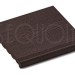 Ступень ДПК 3D Evolution WOOD BROWN купить в Шахтах