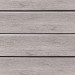 Доска Ромбус 3D ДПК Outdoor STORM GREY серая микс купить в Шахтах