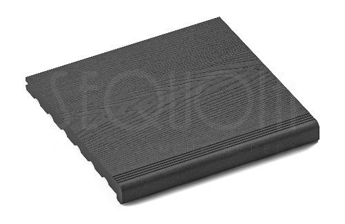 Ступень ДПК 3D Evolution WOOD GRAY купить в Шахтах