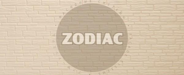 Фасадная панель Zodiac Эконом панели AE8-001E купить в Шахтах
