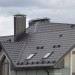 Металлочерепица Металл Профиль матовый полиэстр Valori 0,5 сталь RR 32 темно-коричневый купить в Шахтах