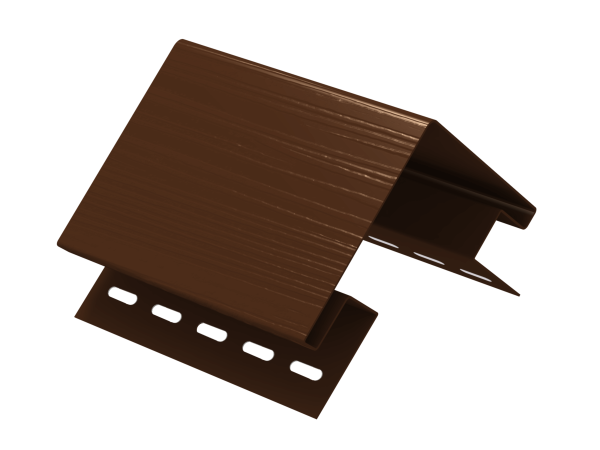 Наружный угол Ю-пласт Классика коричневый купить в Шахтах