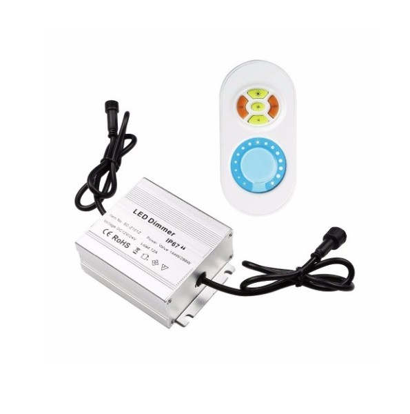 Led Диммер IP67 с пультом управления до 60W Woodvex купить в Шахтах