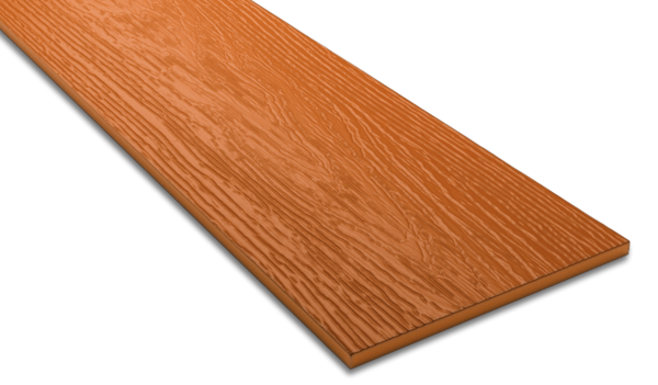 Фибросайдинг DECOVER 3600 x 190 x 8 мм Pecan купить в Шахтах