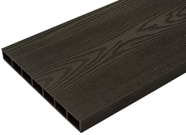 Доска  для грядок из ДПК NauticPrime Holzhof 300х30х2950 Венге купить в Шахтах