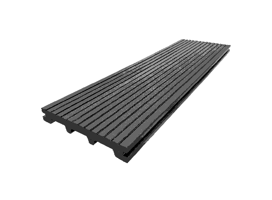 Террасная доска из ДПК RusDecking Unodeck Titanio - Графит купить в Шахтах